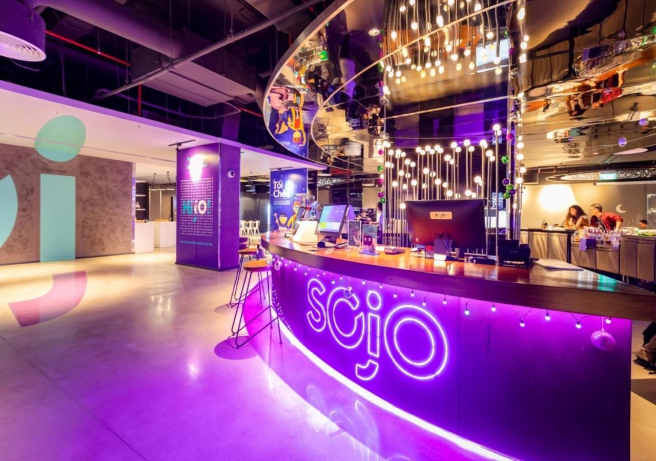 Sojo Hotel Thai Binh Dış mekan fotoğraf