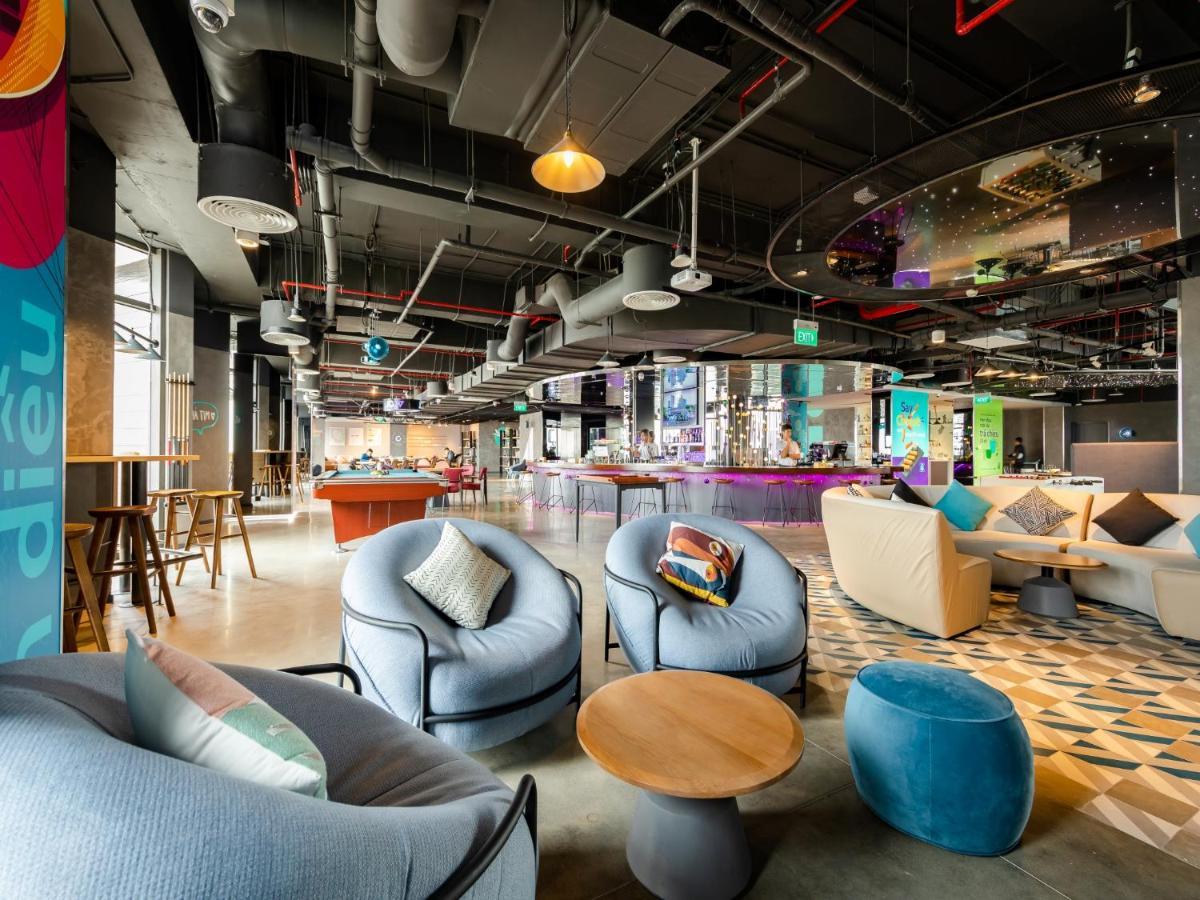 Sojo Hotel Thai Binh Dış mekan fotoğraf